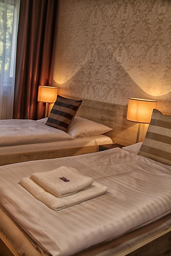 Hotel U Kasny Rajhrad Exterior photo