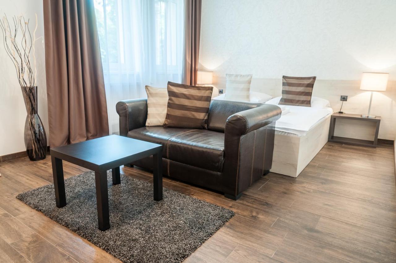 Hotel U Kasny Rajhrad Exterior photo